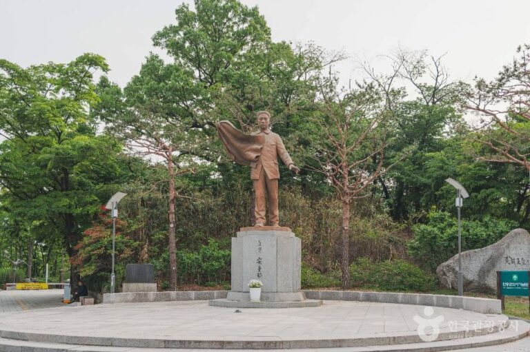 [서울] 안중근의사 동상