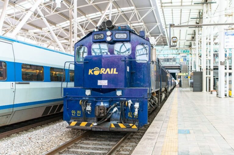 [서울] 레일크루즈 해랑열차