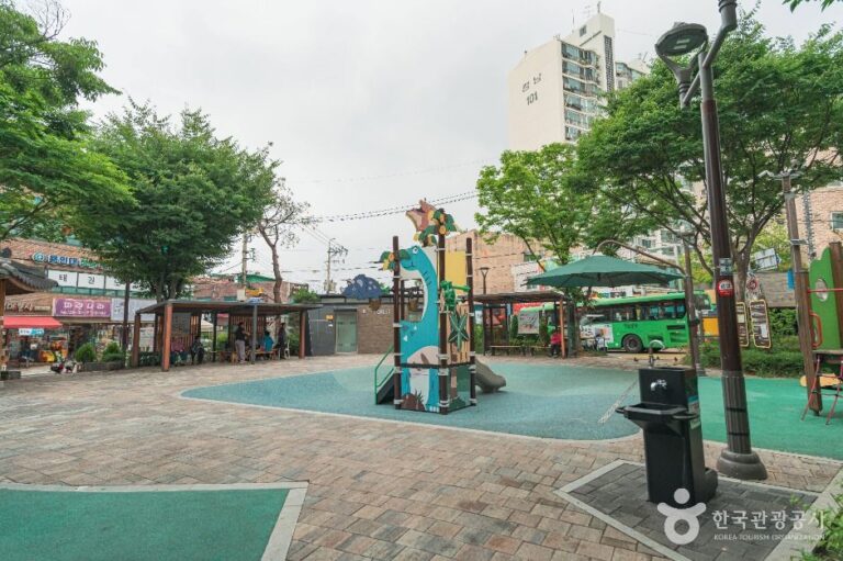 [서울] 은가어린이공원