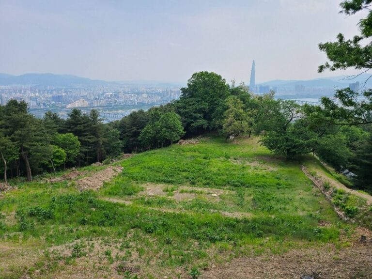 [서울] 아차산성