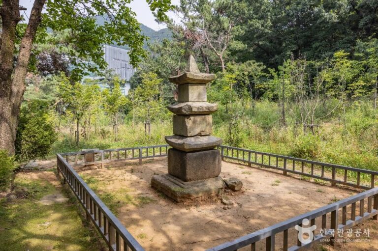 [인천] 봉일사지삼층석탑