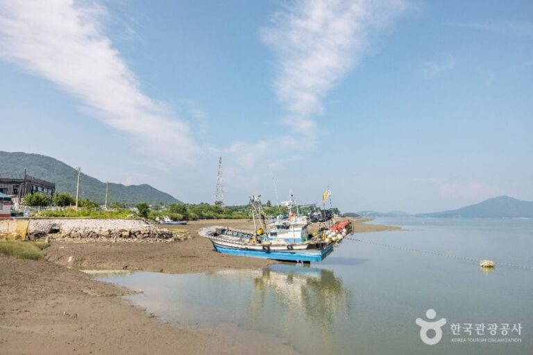 [인천] 남산포 선착장