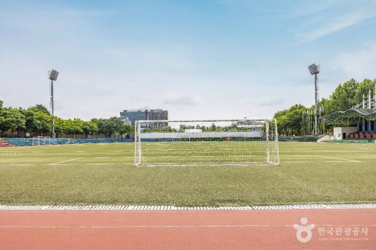 [인천] 남동공단근린공원