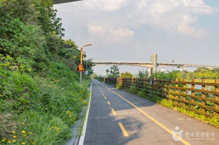 [인천] 경인아라뱃길 다남공원