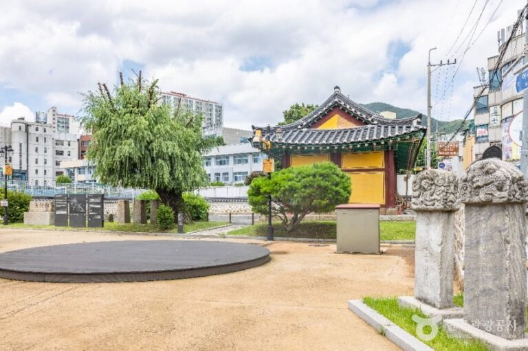 [인천] 부평도호부청사