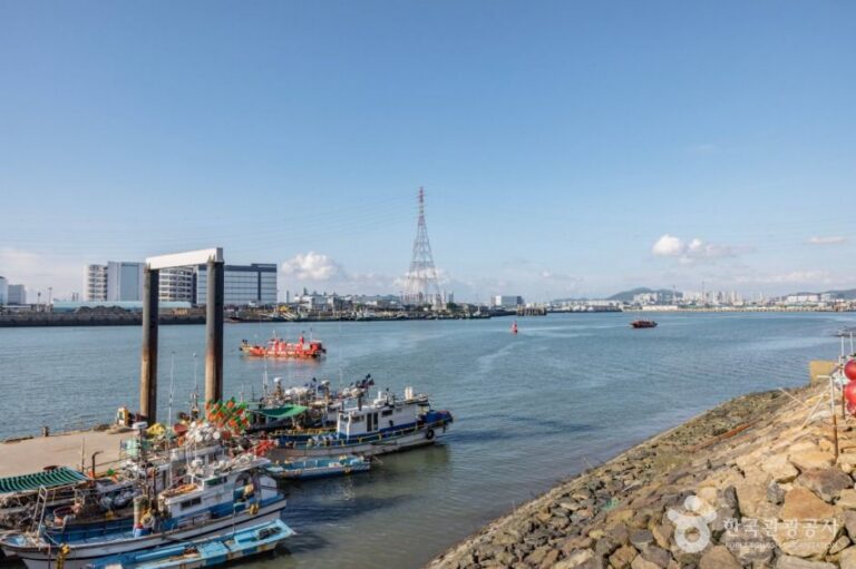 [인천] 만석부두