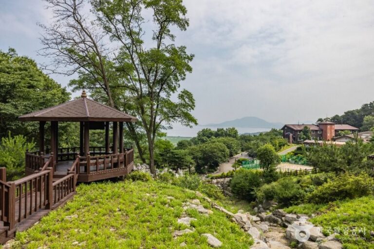 [인천] 석모도 자연휴양림