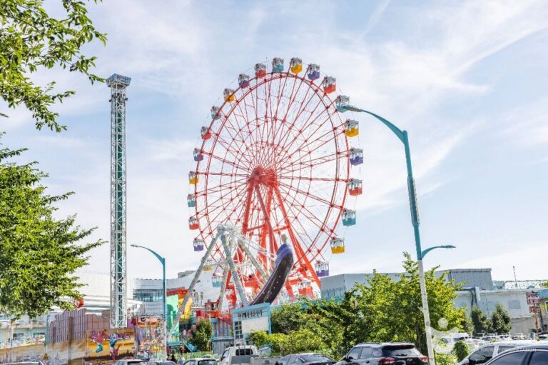 [인천] 월미짱랜드