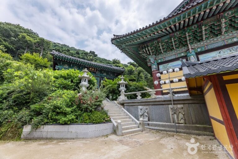 [인천] 보문사(강화)