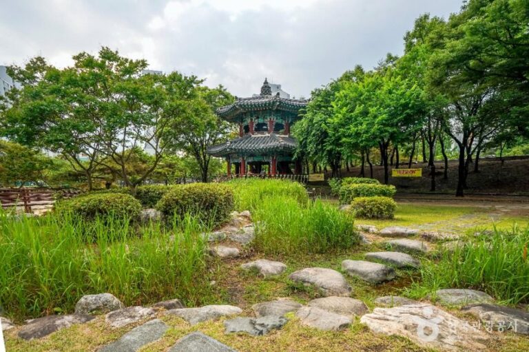 [대구] 함지근린공원