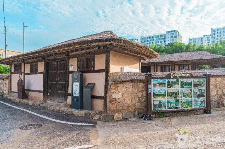 [광주] 용아생가