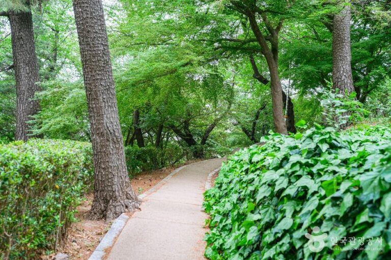 [울산] 학성공원