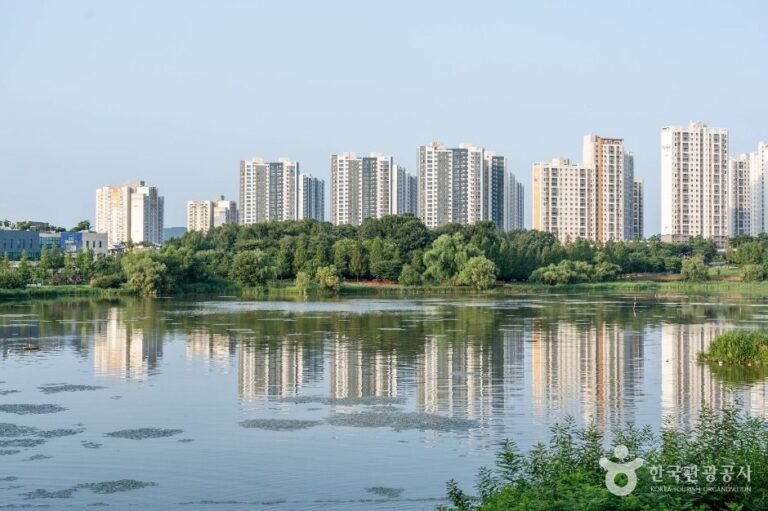 [경기] 배다리생태공원
