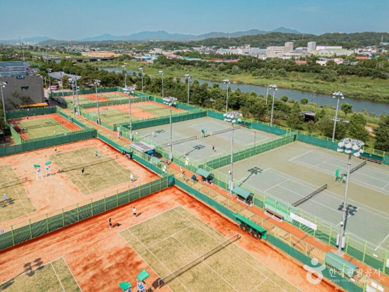 [경기] 구리 왕숙체육공원