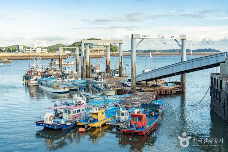 [경기] 탄도선착장