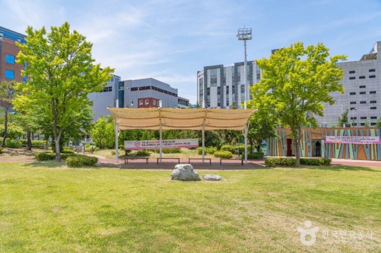 [경기] 한우물근린공원