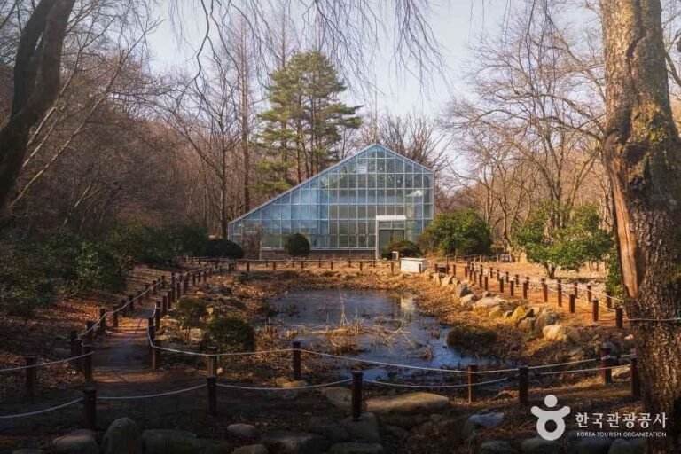 [경기] 안양수목원