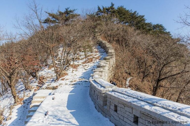 [경기] 북한산성