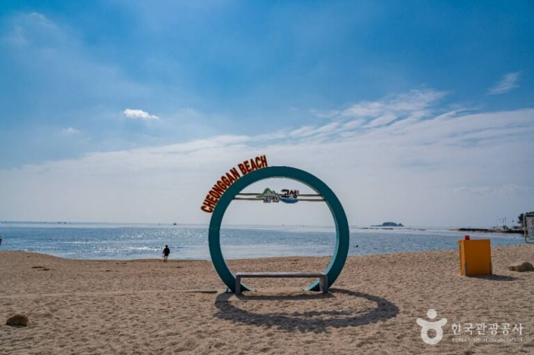 [강원] 청간해변