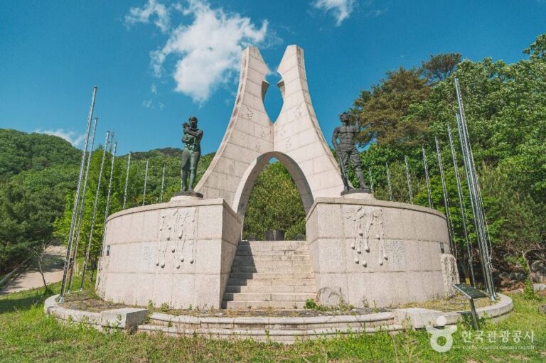 [강원] 비목공원