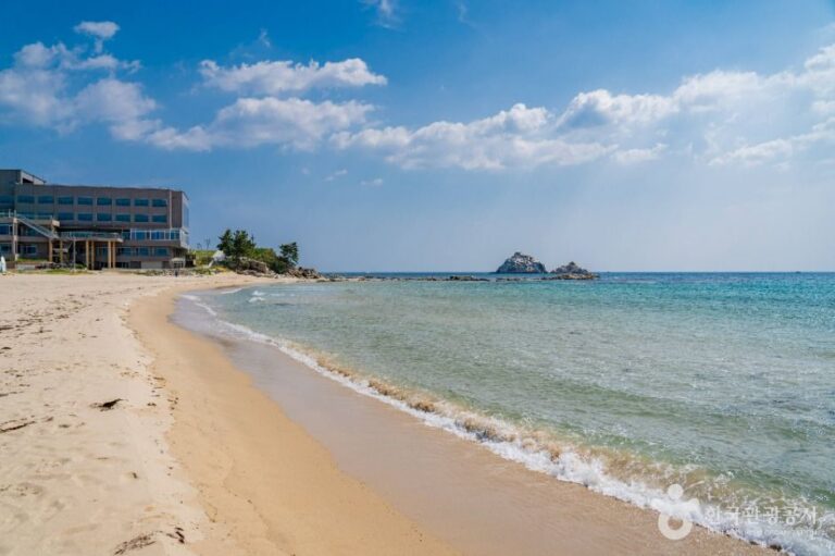 [강원] 자작도해변