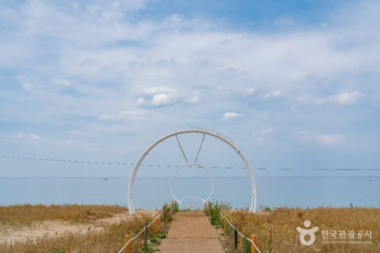 [강원] 순긋해변