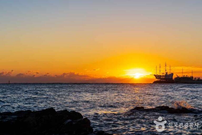 [강원] 정동진해변