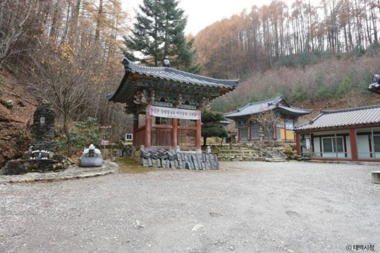 [강원] 백단사