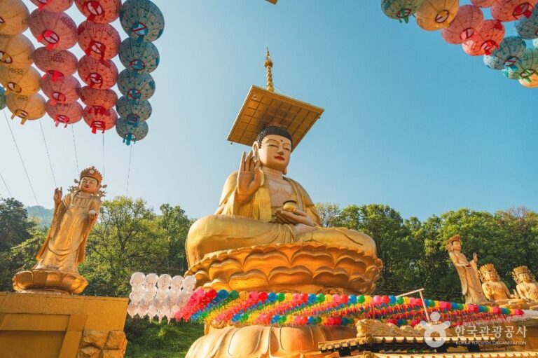 [서울] 능인선원