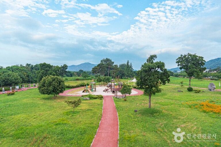 [광주] 황룡친수공원