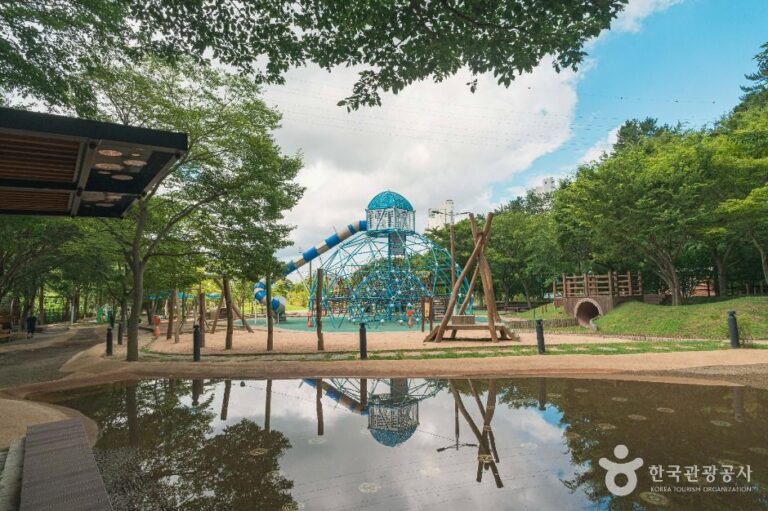 [울산] 오치골공원