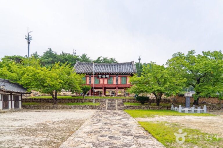 [강원] 간성향교