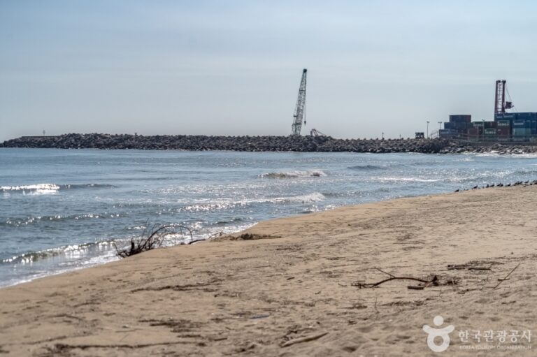 [강원] 옥계해변