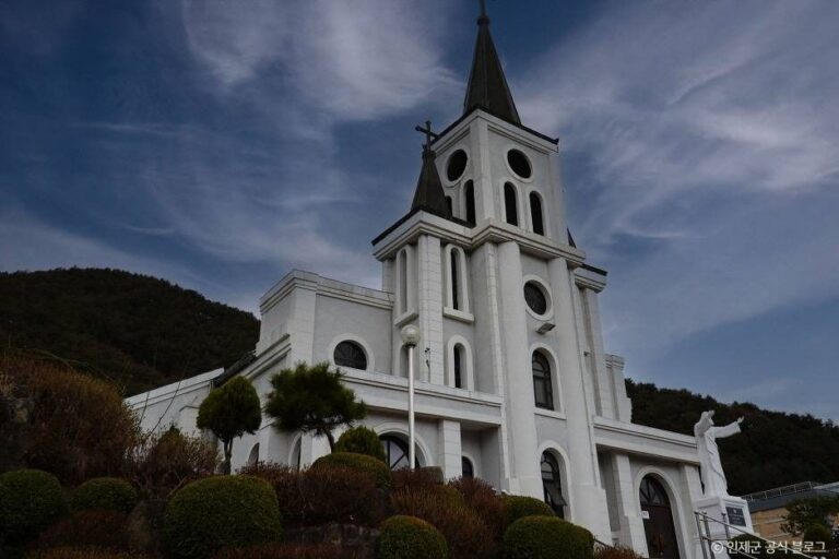 [강원] 인제성당