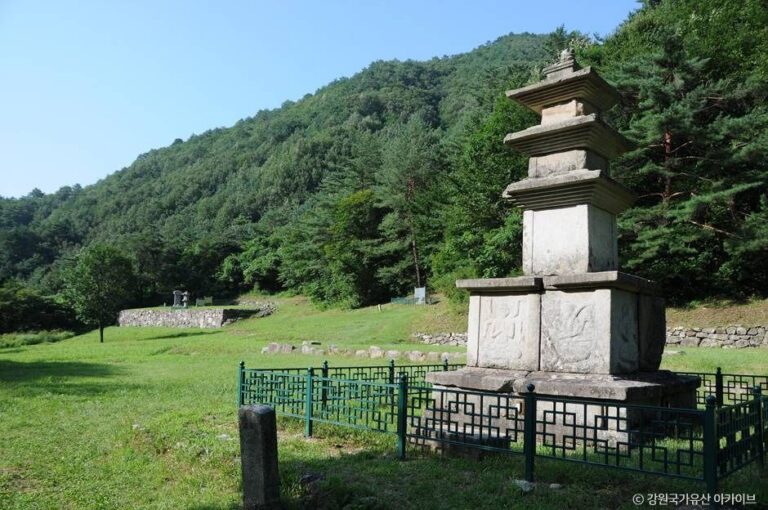 [강원] 양양선림원지