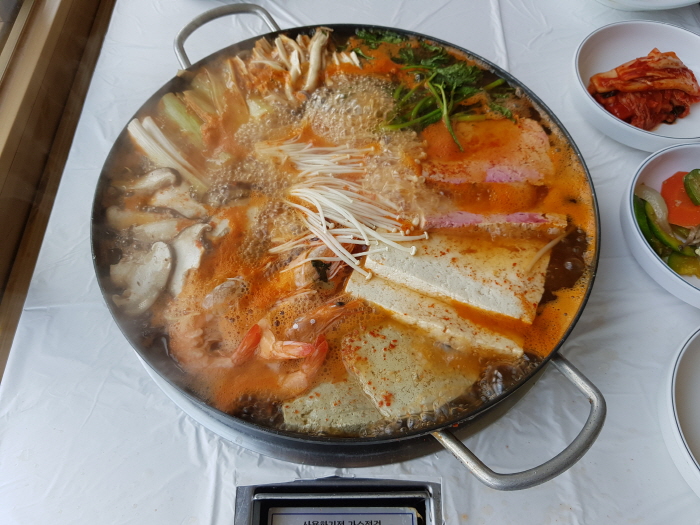 [강원] 옛고을순두부