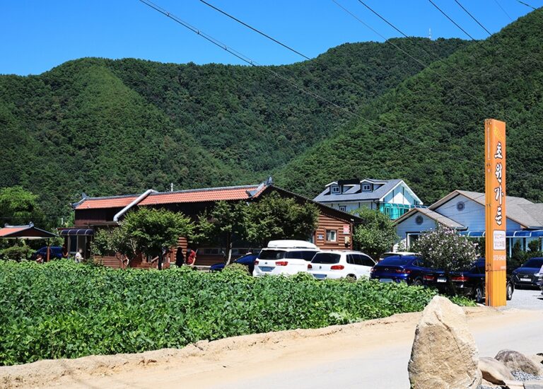 [강원] 초원가든