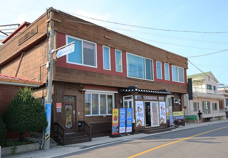 [강원] 40년전통오미냉면