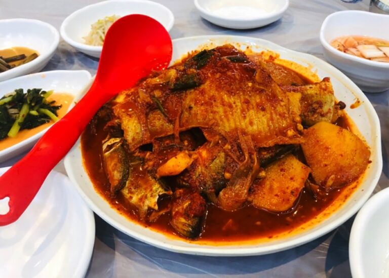 [강원] 이모네식당