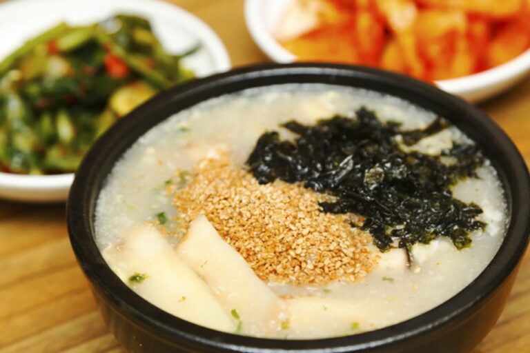 [강원] 공가네감자옹심이