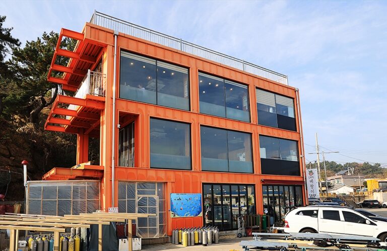 [강원] 베짱이 문어국밥