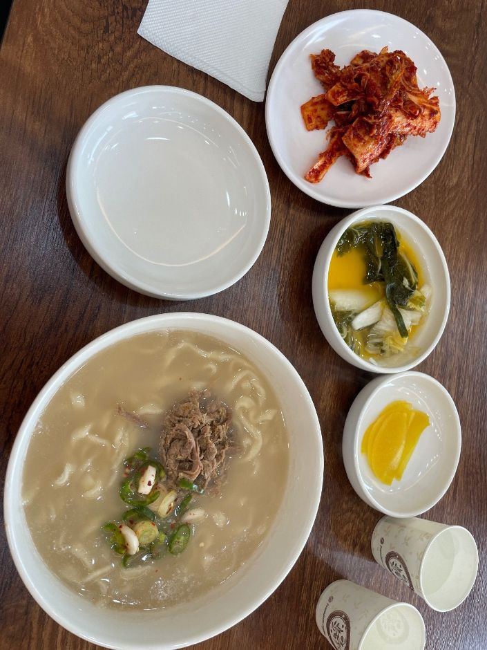 [강원] 해성소바 원주본점