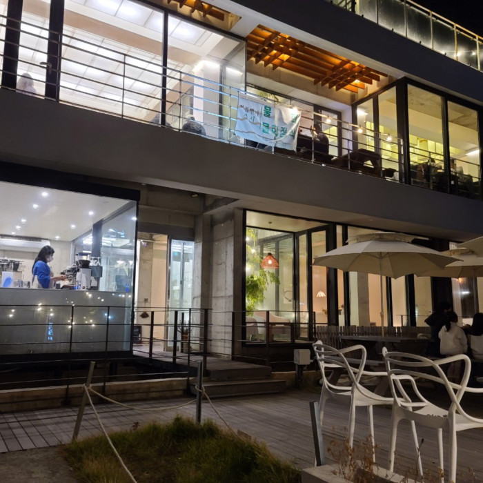 [강원] 갈매기다방