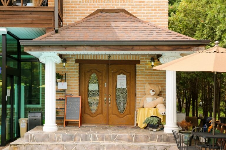 [강원] 테라스의아침