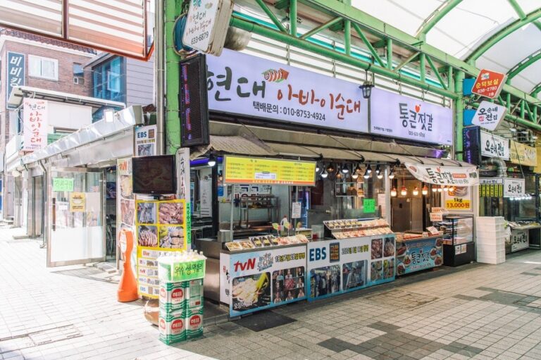 [강원] 현대아바이순대