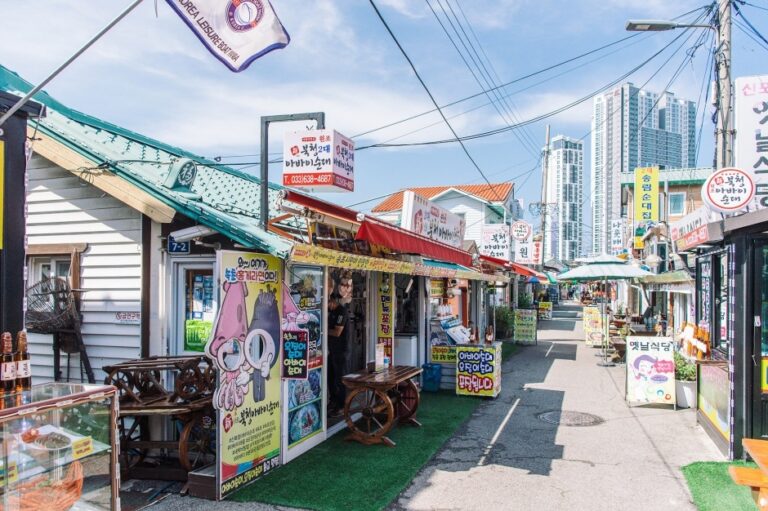 [강원] 신북청 아바이순대
