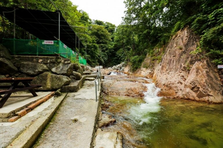 [강원] 물레방아식당