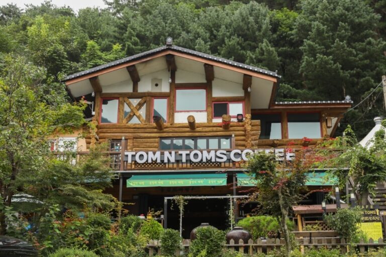 [강원] 탐앤탐스 영월점