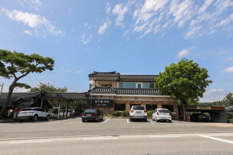 [강원] 단우물카페