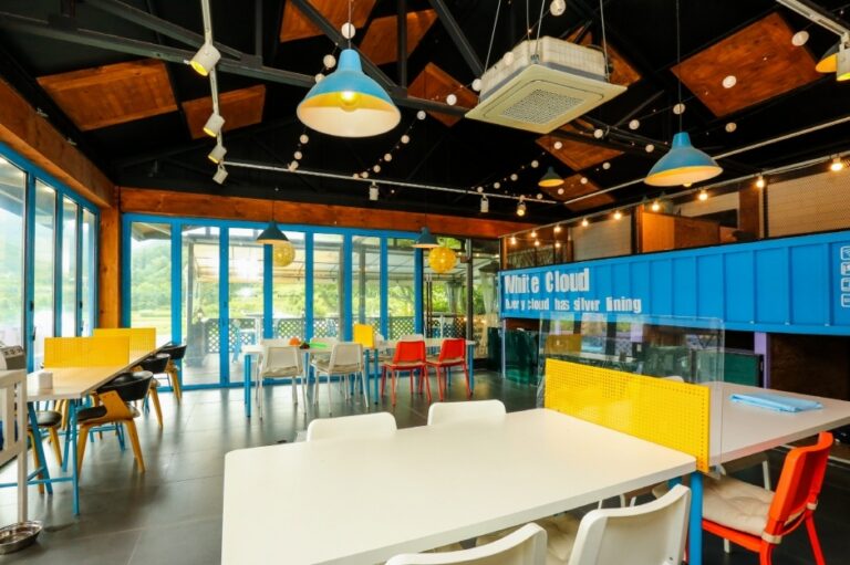 [강원] 화이트클라우드